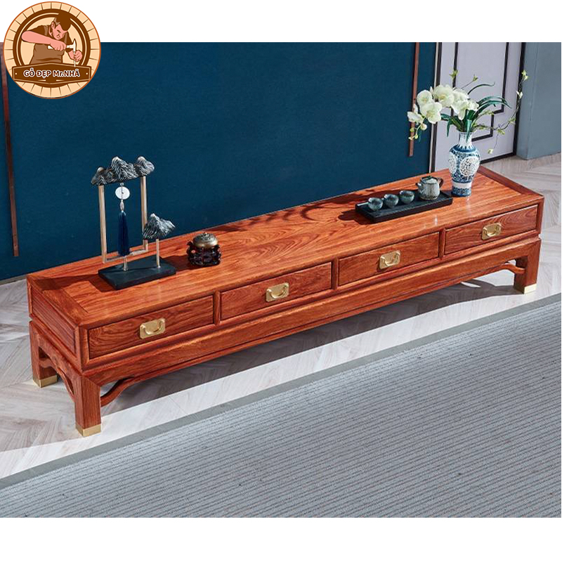 Mẫu kệ Tivi KT07 được nhiều người ưa chuộng