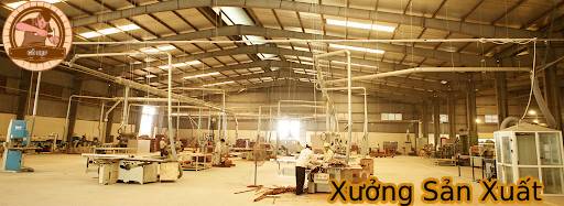 Xưởng gỗ đẹp - đơn vị chuyên sản xuất đồ nội thất cao cấp