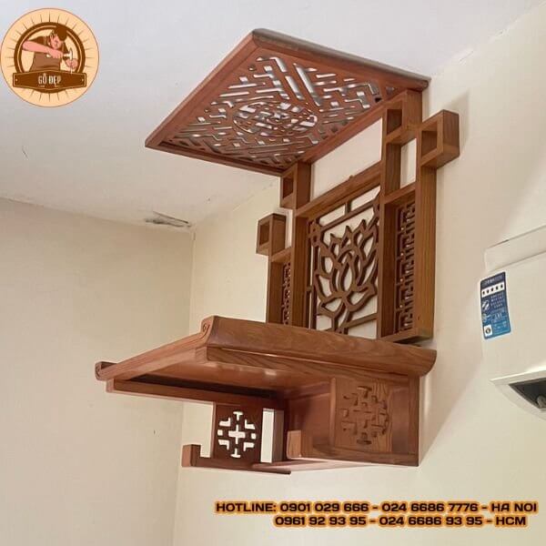 Địa chỉ sản xuất vách ngăn bàn thờ giá tốt nhất