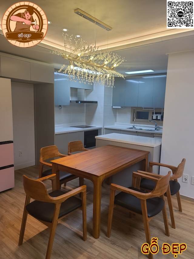 Xưởng Gỗ Đẹp - xưởng đóng bàn ghế gỗ cao cấp tại khu vực miền Bắc