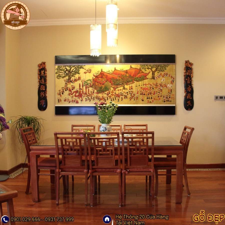 Bàn ghế Xưởng Gỗ Đẹp với nhiều kiểu dáng mẫu mã