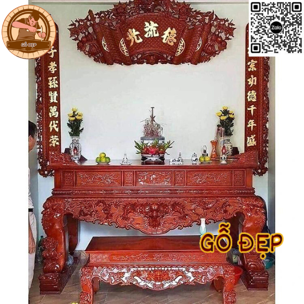 Bộ Hoành Phi - Câu Đối Hiện Đại