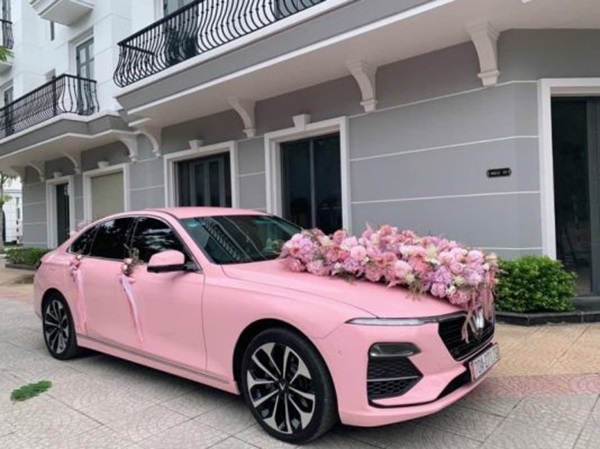 Nhu cầu thuê xe cưới hiện nay - Lý do làm gia tăng nhu cầu thuê xe?