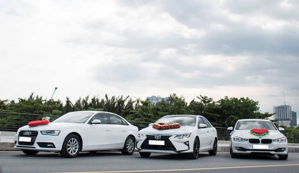 Vì sao nên sử dụng dịch thuê xe cưới Mercedes?