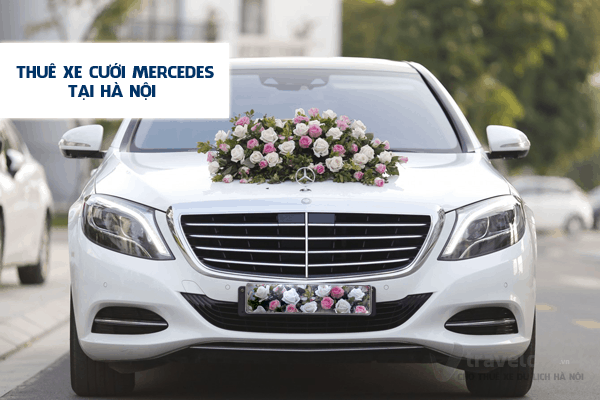 Thuê xe Mercedes tại Hà Nội có phải ký hợp đồng không?