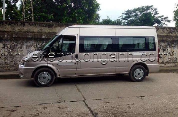 Đơn vị cung cấp dịch vụ cho thuê xe doanh nghiệp tại Hà Nội