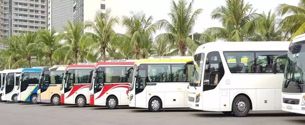 Công Ty TNHH DVDL Vận Tải Xe Miền Nam