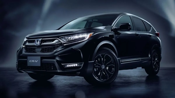 Kích thước ô tô 7 chỗ của dòng xe Honda CRV