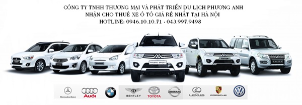 Những ưu điểm nổi bật khi thuê xe 16 chỗ tại Phương Anh