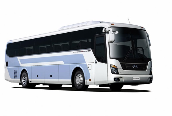 Thuê xe du lịch 45 chỗ Hyundai Aero Hi-Class