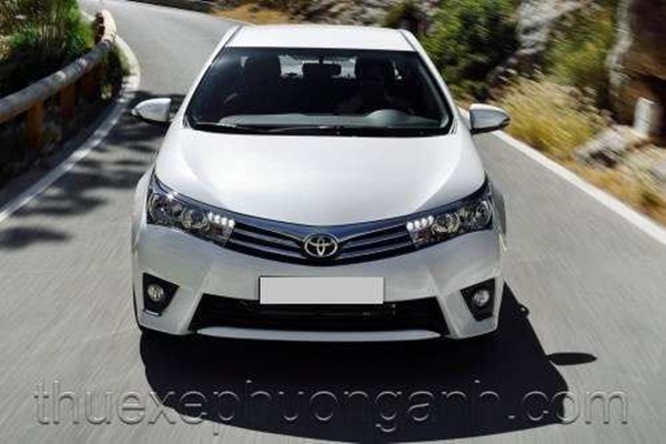 Thuê xe trọn gói cho doanh nghiệp