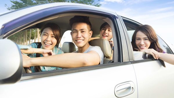 Lễ hay xăng dầu có tác động không nhỏ đến giá thuê xe