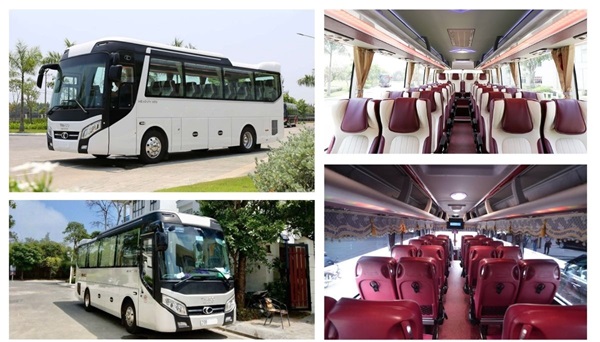 Các yếu tố ảnh hưởng đến giá thuê xe 35 chỗ Hà Nội