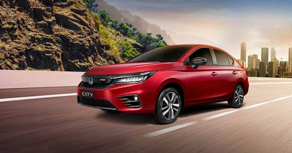 Bảng giá thuê xe Honda City có lái