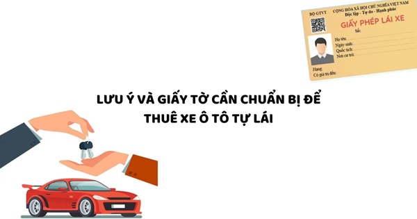 Kinh nghiệm thuê xe ô tô Hà Nội