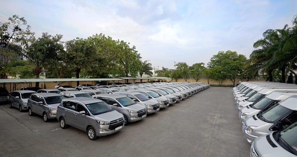 Công ty cho thuê xe du lịch Hào Hùng