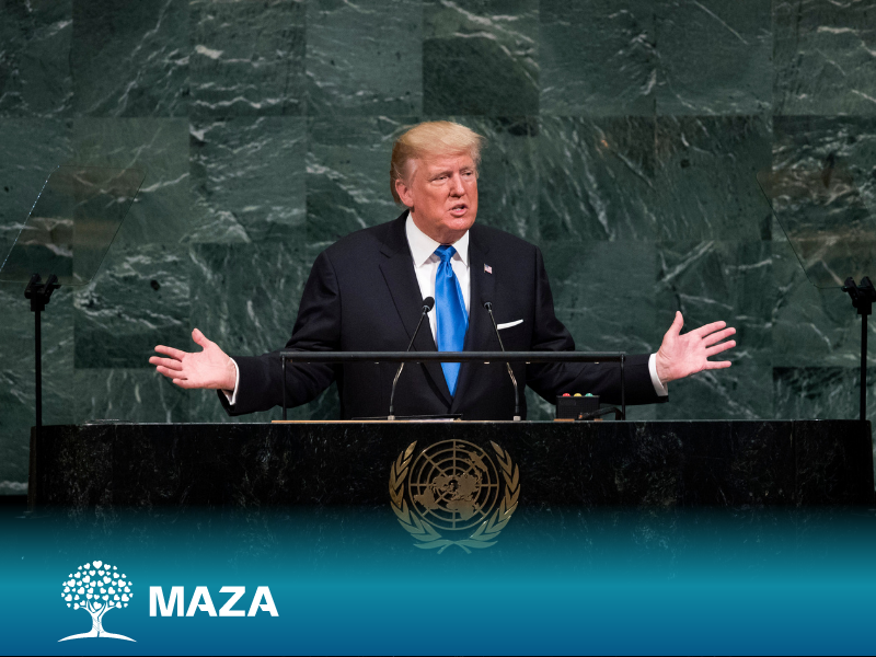 Ông Trump cáo buộc Trung Quốc 'thả' dịch bệnh ra thế giới
