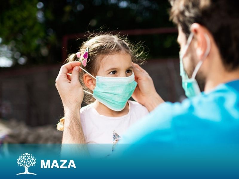 Mũi trẻ em chứa lượng virus corona gấp 100 lần người lớn