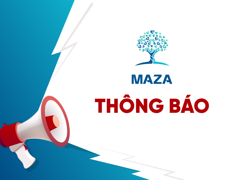 THÔNG BÁO