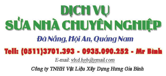 Dịch vụ sửa nhà chuyên nghiệp tại Đà Nẵng Dịch vụ sửa nhà chuyên nghiệp tại Đà Nẵng