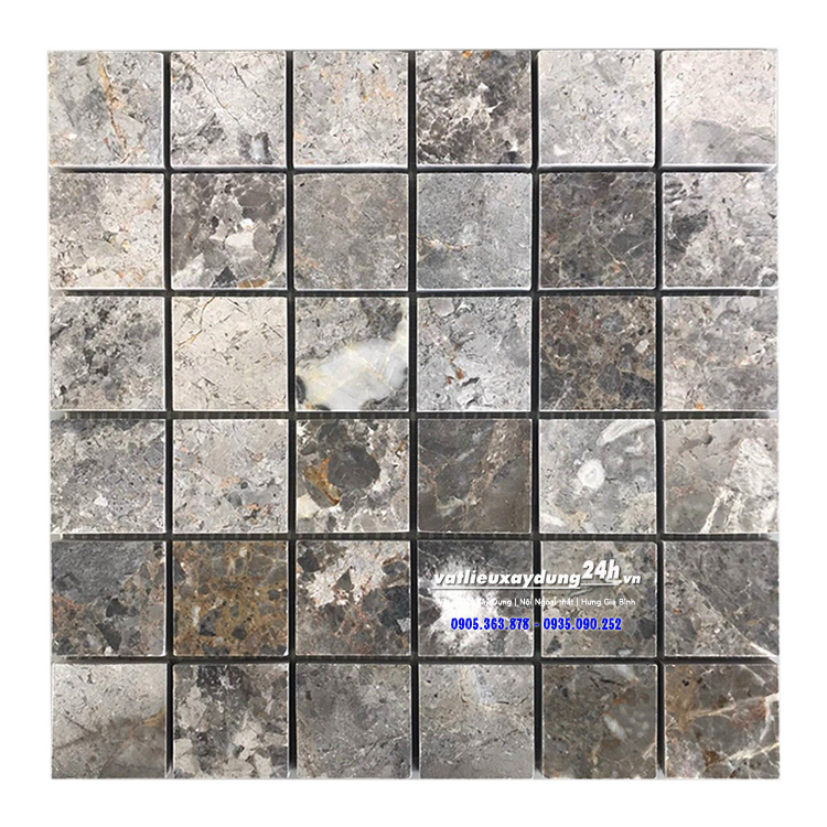 Gạch mosaic đá tự nhiên MST-205