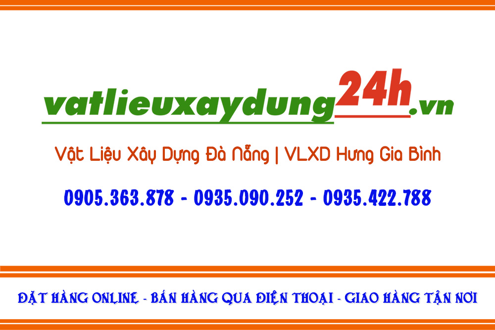 Vật Liệu Xây Dựng Đà Nẵng, Hội An