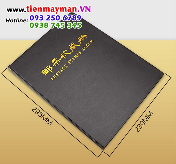 quyển album đựng tem sưu tầm giá tốt nhất