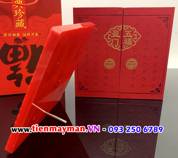 cung cấp số lượng Bộ 5 ông Phúc Lộc Thọ Tài Hỷ mạ vàng 24k giá sỉ tốt nhất