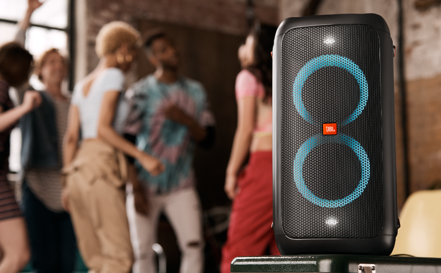 Loa bluetooth JBL PartyBox 100 