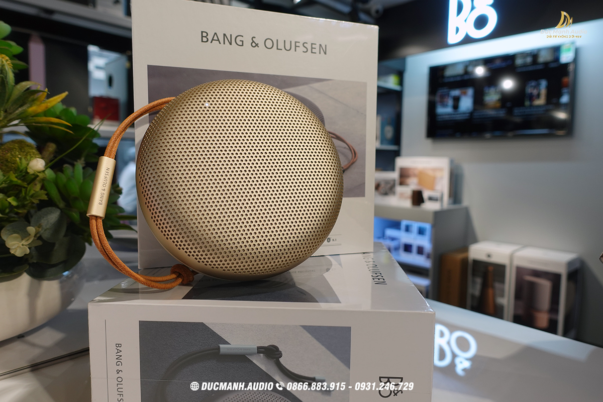 Loa bluetooth B&O Beosound A1 2nd Gen