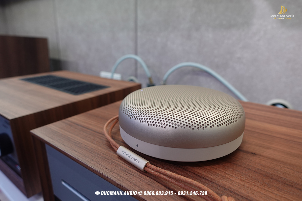 Loa bluetooth B&O Beosound A1 2nd Gen