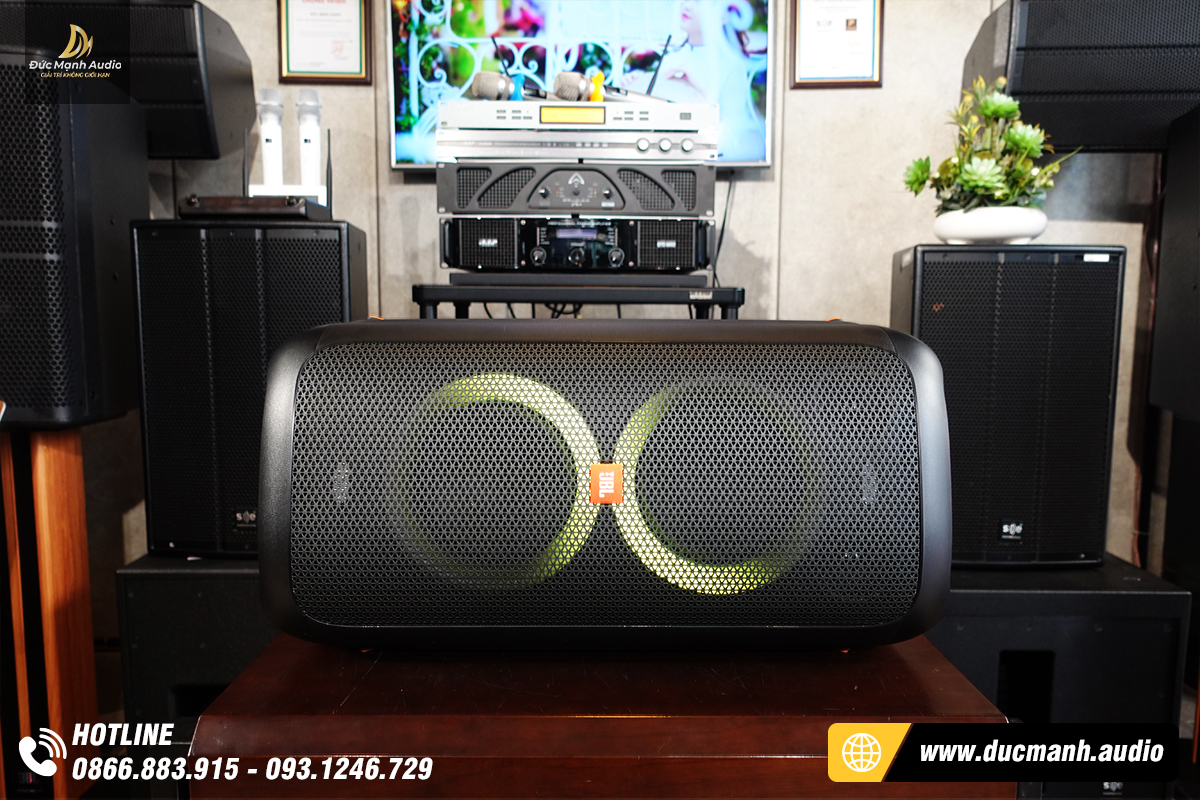 Loa bluetooth JBL PartyBox 100 