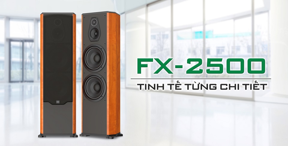 loa-fx-2500 loa-fx-2500