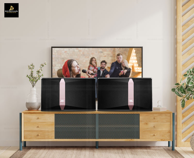 Loa karaoke JBL Ki512