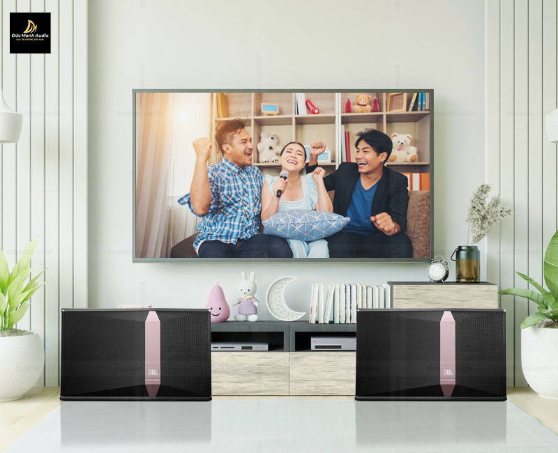 Loa karaoke JBL Ki510 chính hãng