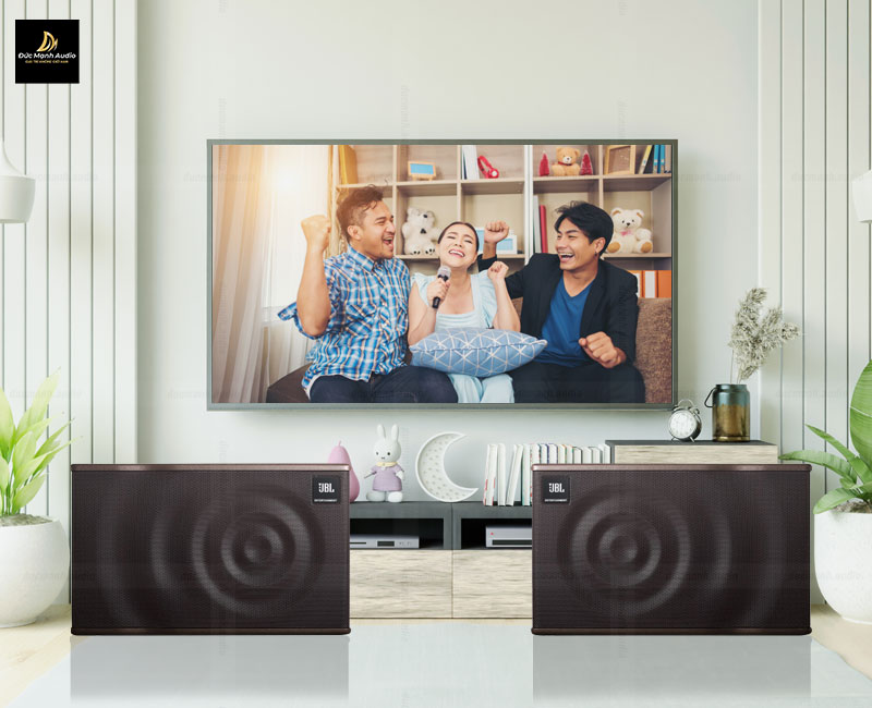 Loa karaoke JBL MK12 chính hãng