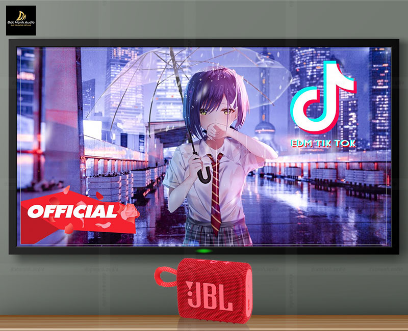 Loa bluetooth mini JBL Go 3