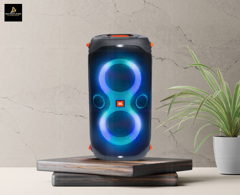 Loa di động karaoke JBL Partyox 110