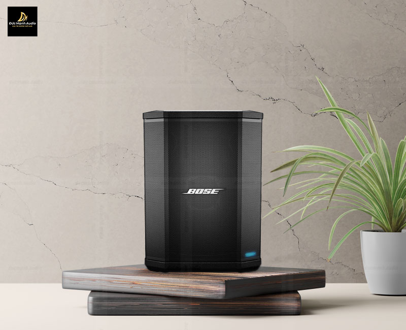 Loa di động karaoke Bose S1 Pro