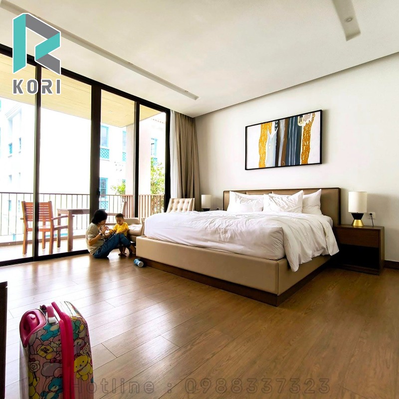 Các loại sàn gỗ Việt Nam