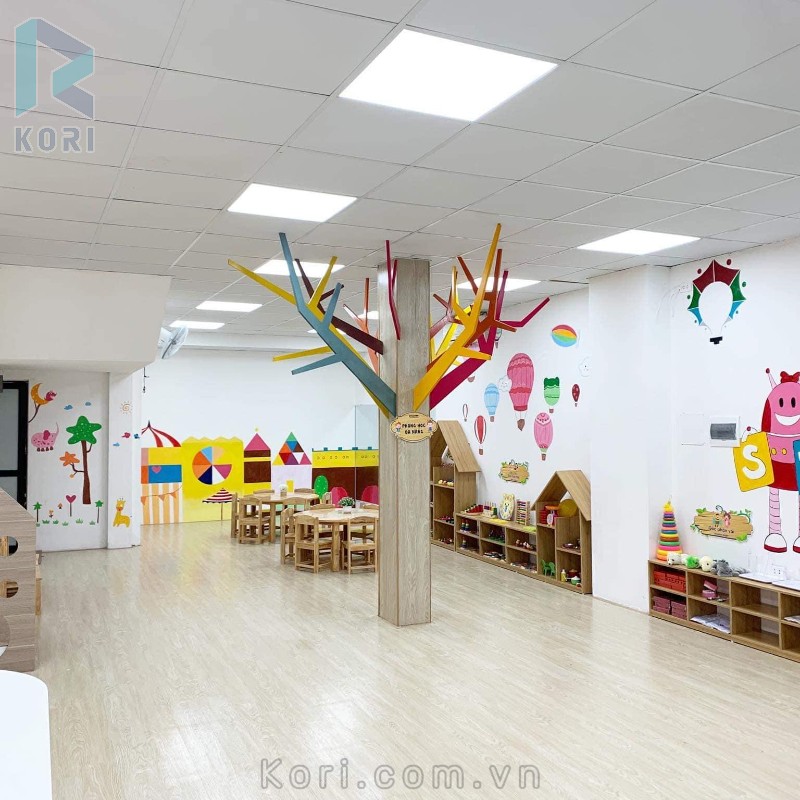 các thương hiệu sàn nhựa giả gỗ uy tín