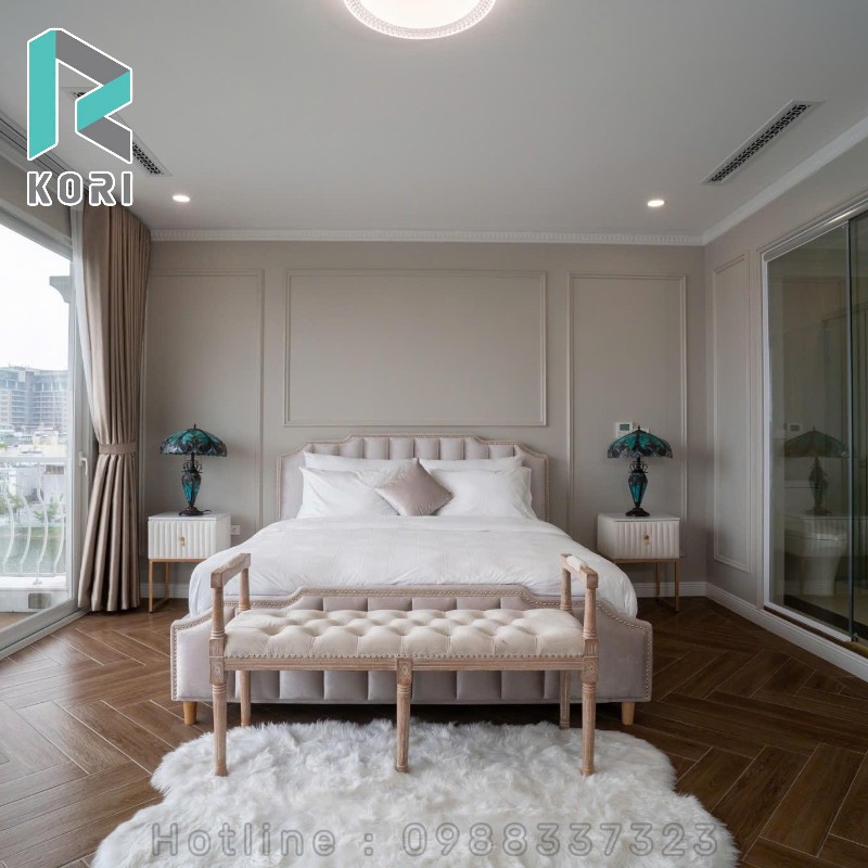 Cách bảo quản sàn gỗ Việt Nam