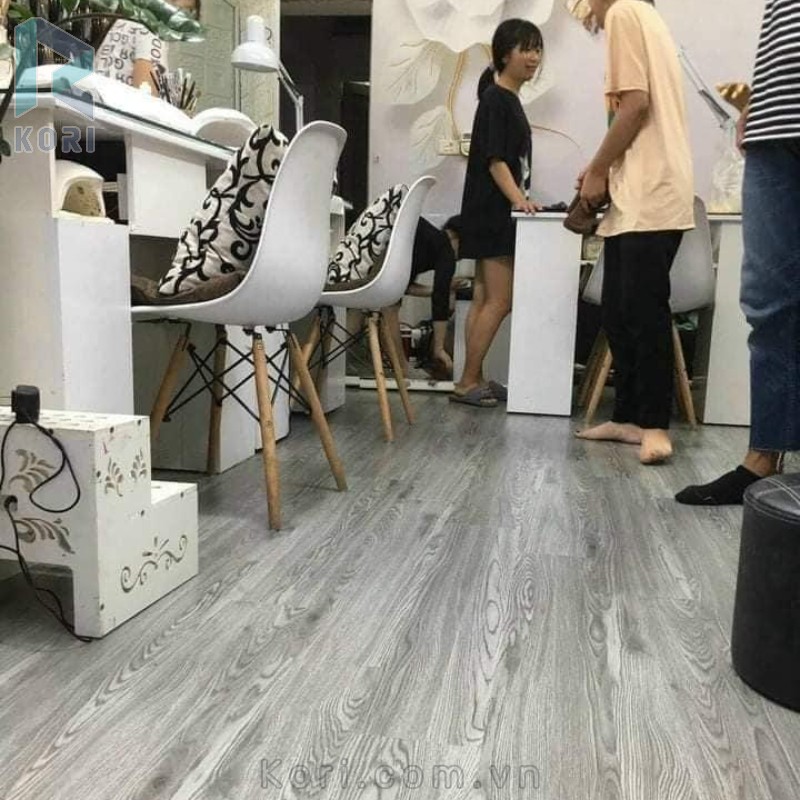 Cách bảo quản sàn nhựa giả gỗ