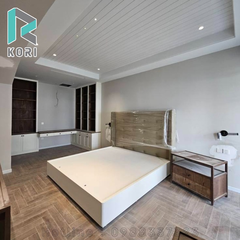 Có nên dùng sàn gỗ Việt Nam