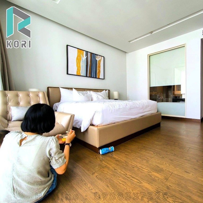 Giới thiệu về sàn gỗ Việt Nam