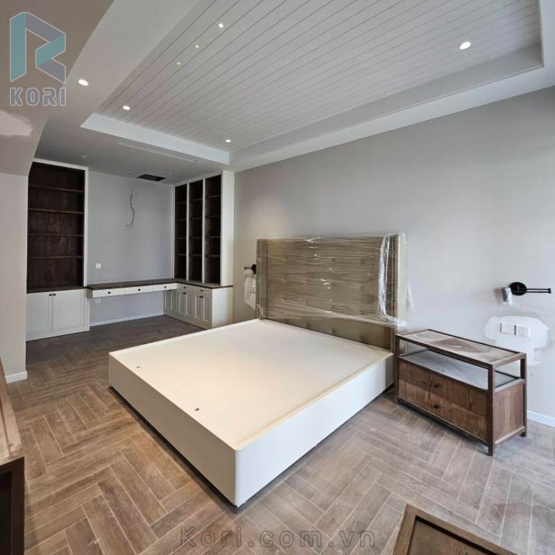 giới thiệu về sàn gỗ xương cá