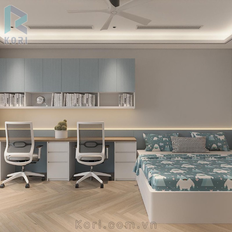 Lợi ích khi sử dụng sàn gỗ công nghiệp châu âu