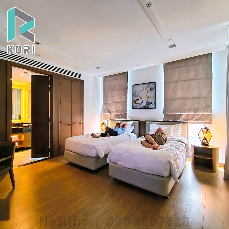 Lợi ích sủ dụng sàn gỗ Việt Nam