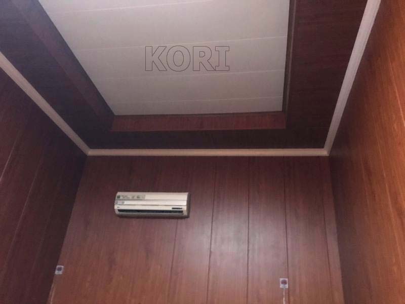 thi công  tấm ốp tường nhựa  tại  phú thọ