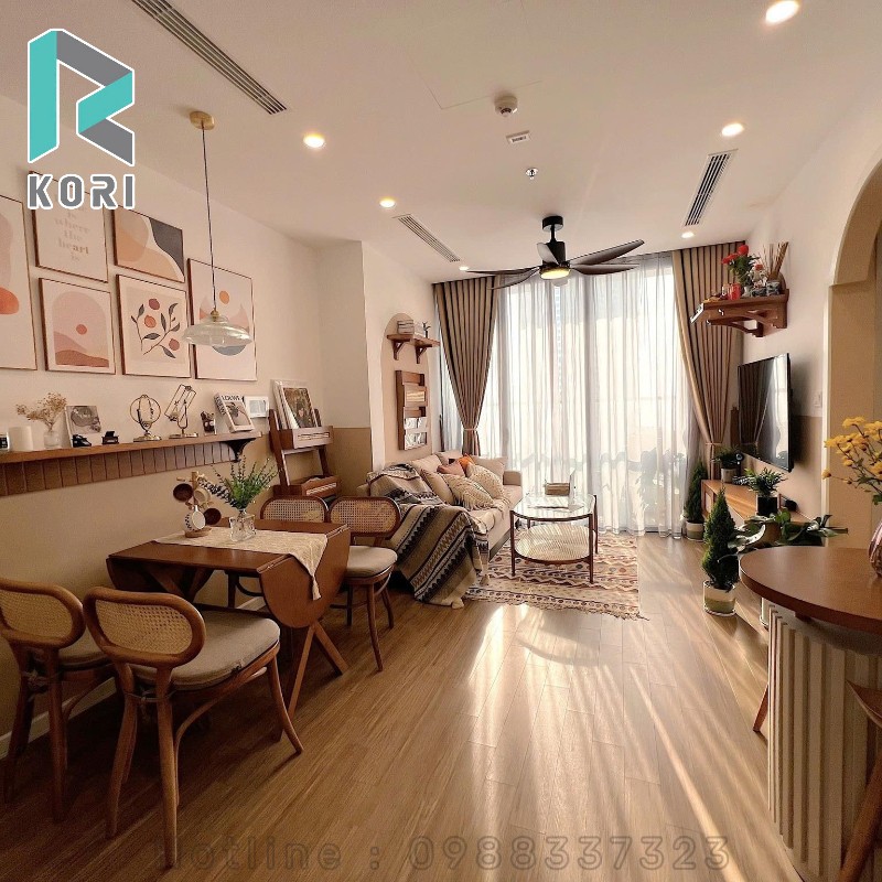 Quy trình lắp đặt sàn gỗ Việt Nam